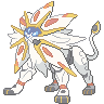 Mystic Solgaleo